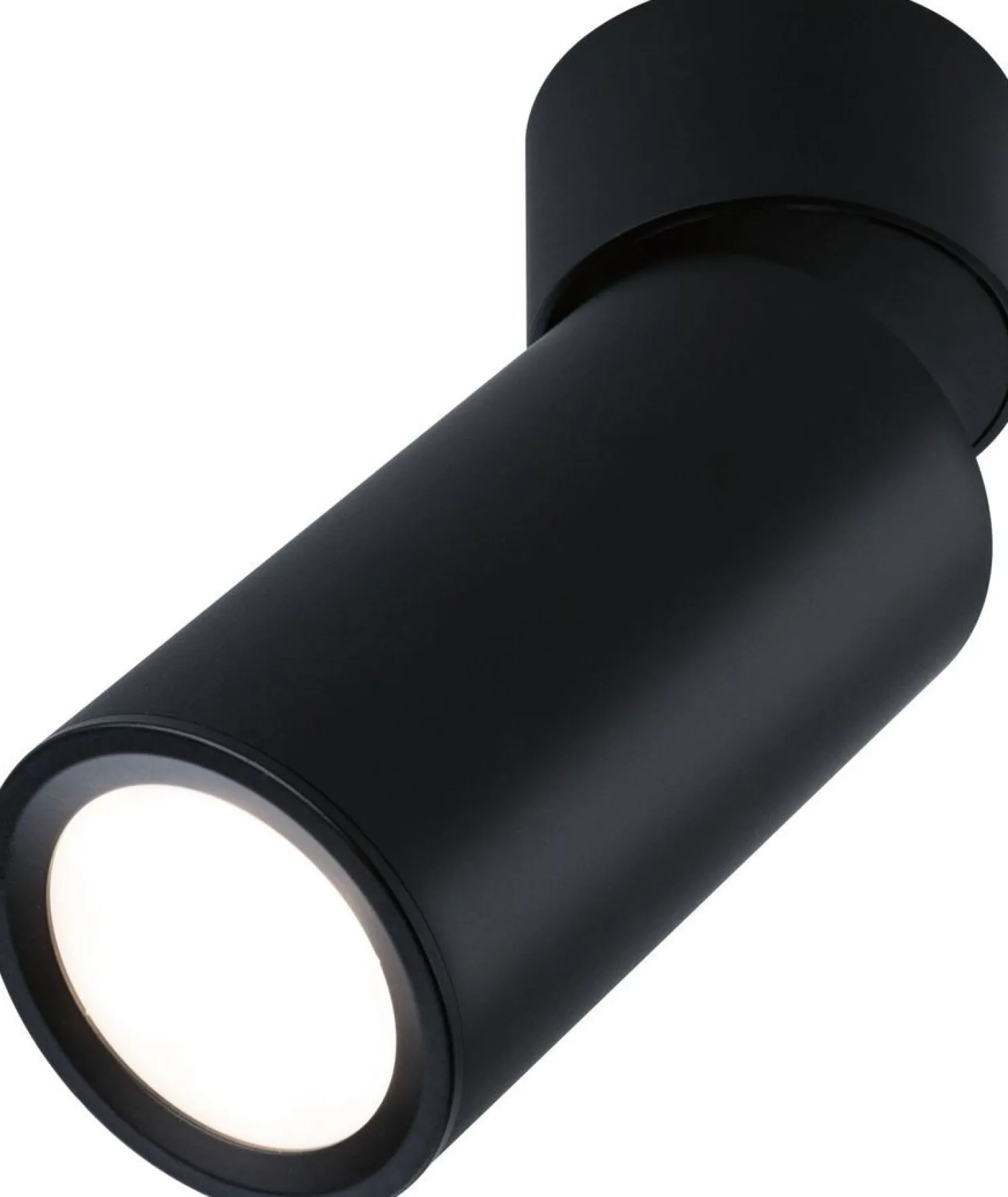 LED-kattovalaisin Paulmann Turnal Coin, 2700K, 470lm, 6W, himmennettävä, eri värejä
