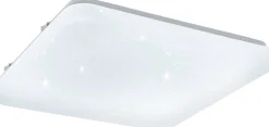 LED-Kattovalaisin/seinävalaisin Eglo Frania-S valkoinen