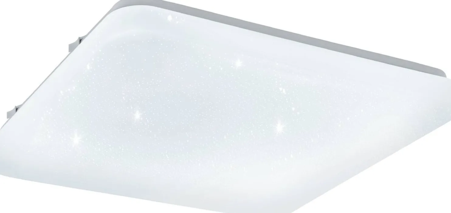LED-Kattovalaisin/seinävalaisin Eglo Frania-S valkoinen