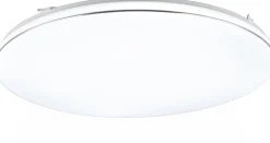 LED-kattovalaisin Trio Blanca, 53cm, valkoinen, eri vaihtoehtoja