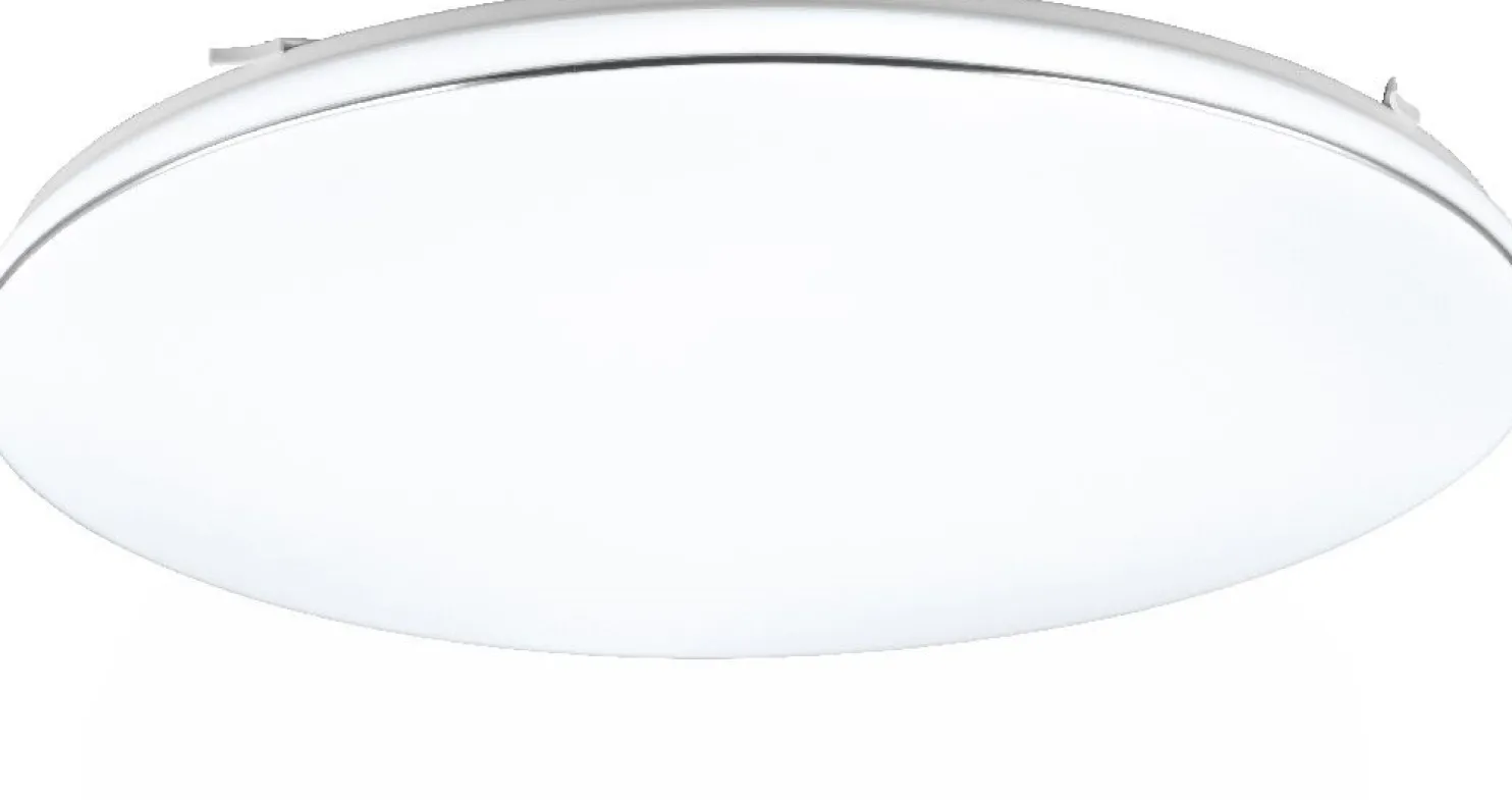 LED-kattovalaisin Trio Blanca, 53cm, valkoinen, eri vaihtoehtoja