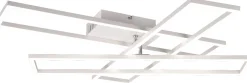 LED-kattovalaisin Trio Corso, eri värejä
