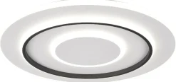 LED-kattovalaisin Trio Jora, 60cm, mattavalkoinen