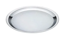 LED-kattovalaisin Trio Miko Ø850x112 valkoinen starlight