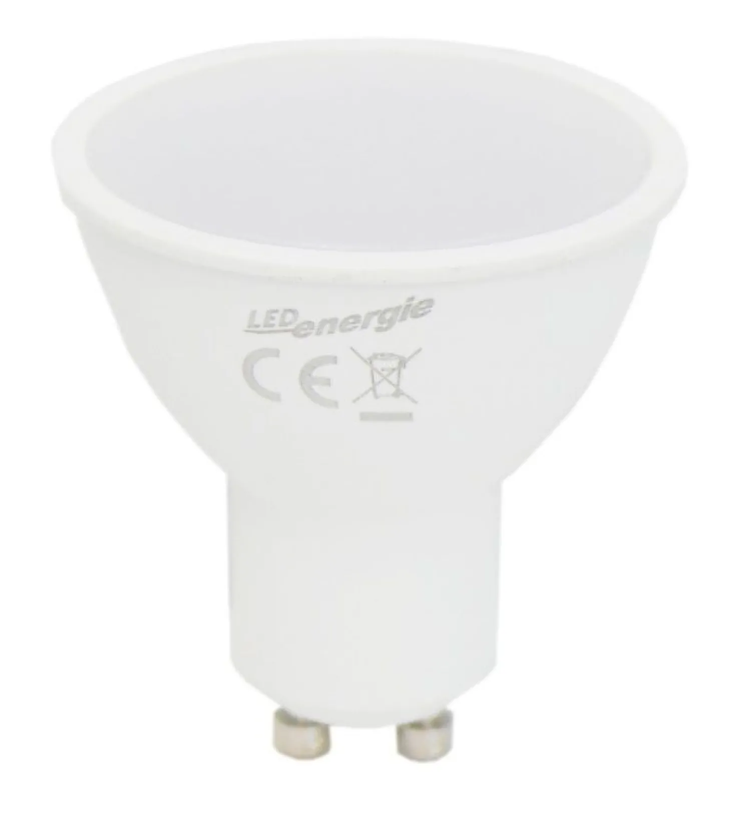 LED-kohdelamppu LED Energie GU10 3 W 12 V 210 lm 3000 K