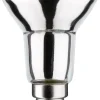 LED-kohdelamppu Paulmann Reflector, R50, E14, 300lm, 4W, 2700K, hopea