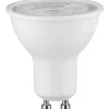 LED-kohdelamppu Paulmann Reflector, GU10, 460lm, 7W, 4000K, mattavalkoinen, 3kpl