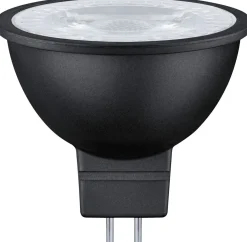 LED-kohdelamppu Paulmann Reflector, 12V, GU5.3, 445lm, 6.5W, 4000K, himmennettävä, eri värejä