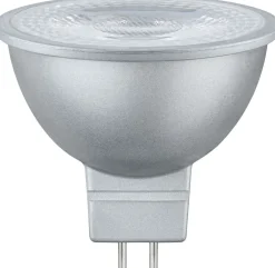 LED-kohdelamppu Paulmann Reflector, 12V, GU5.3, 445lm, 6.5W, 4000K, himmennettävä, eri värejä