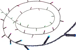 LED-koristevalosarja WiZ Fairy Lights, värillinen, 20m