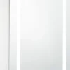 LED kylpyhuoneen peilikaappi Rectangle, 50x13x70 cm