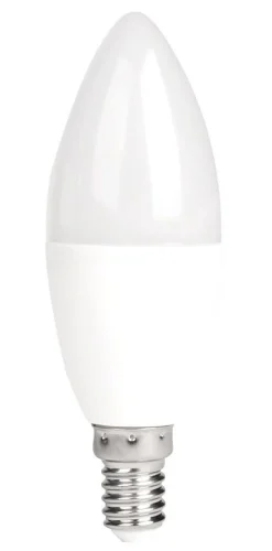 LED-kynttiläkupulamppu LED Energie C37 E14 3 W 12 V 210 lm 3000 K