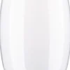 LED-lamppu Paulmann Candle, B22d, 470lm, 4.7W, 2700K, opaali