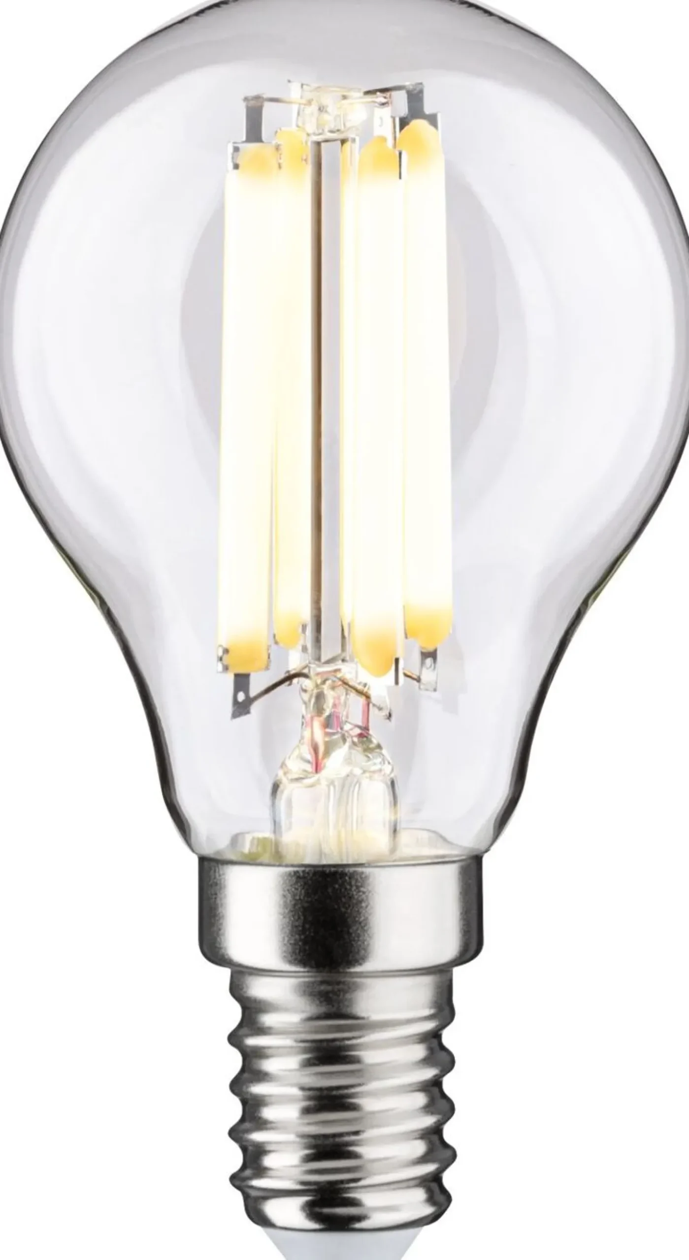 LED-lamppu Paulmann Eco-Line Filament E14 82mm 525lm 2.5W kirkas, eri vaihtoehtoja