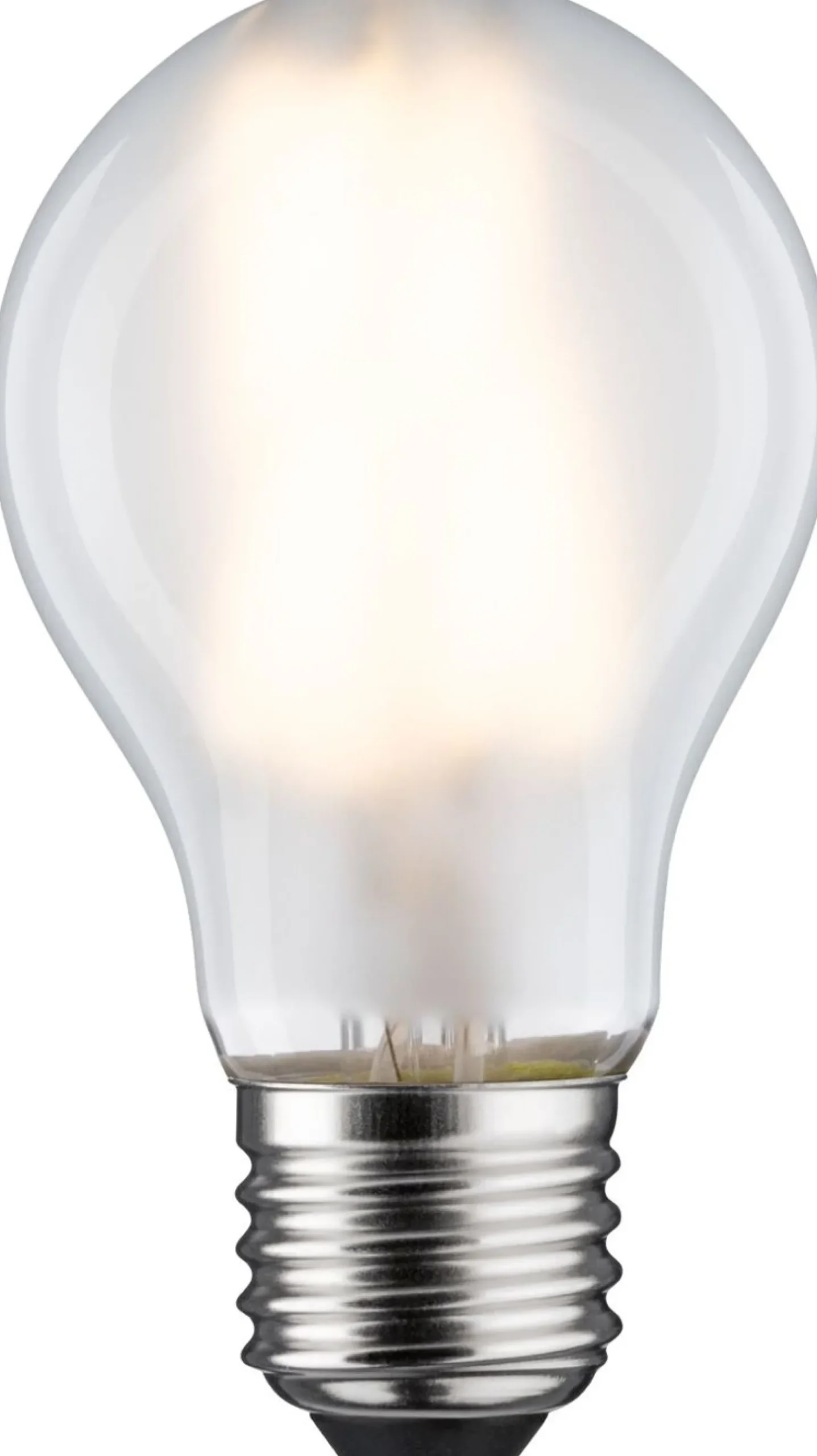 LED-lamppu Paulmann Eco-Line Filament E27 3000K matta, eri tehoja