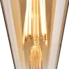 LED-lamppu Paulmann 1879 Filament Rustika E27 470lm 6W 1800K 3-Step-Dim himmennettävä kulta