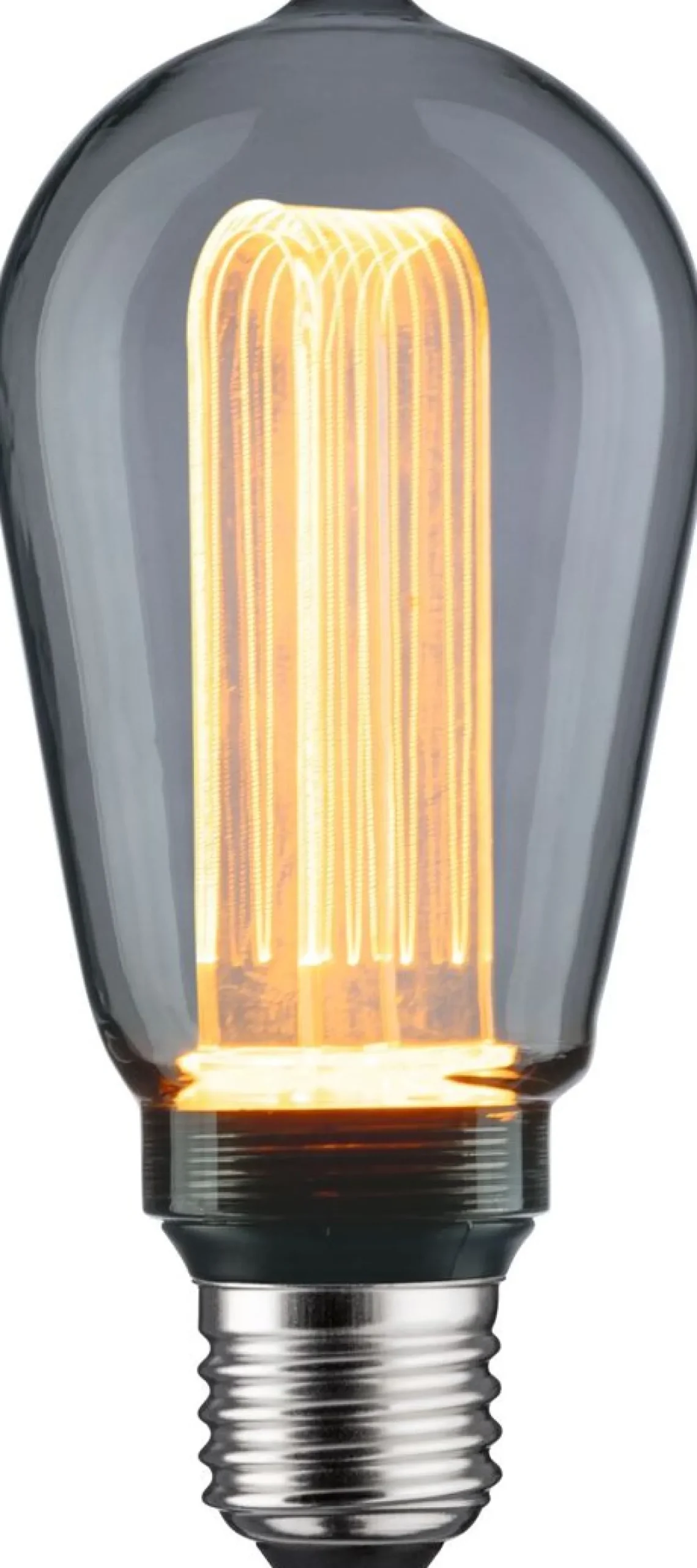 LED-lamppu Paulmann Inner Glow Edition Corn Arc, E27, 80lm, 3.5W, 1800K, savulasi