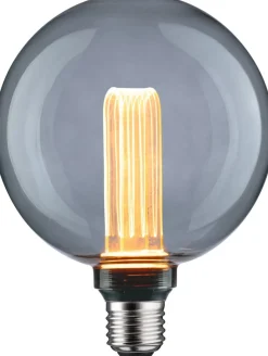 LED-lamppu Paulmann Inner Glow Edition Globe Arc, E27, 80lm, 3.5W, 1800K, savulasi