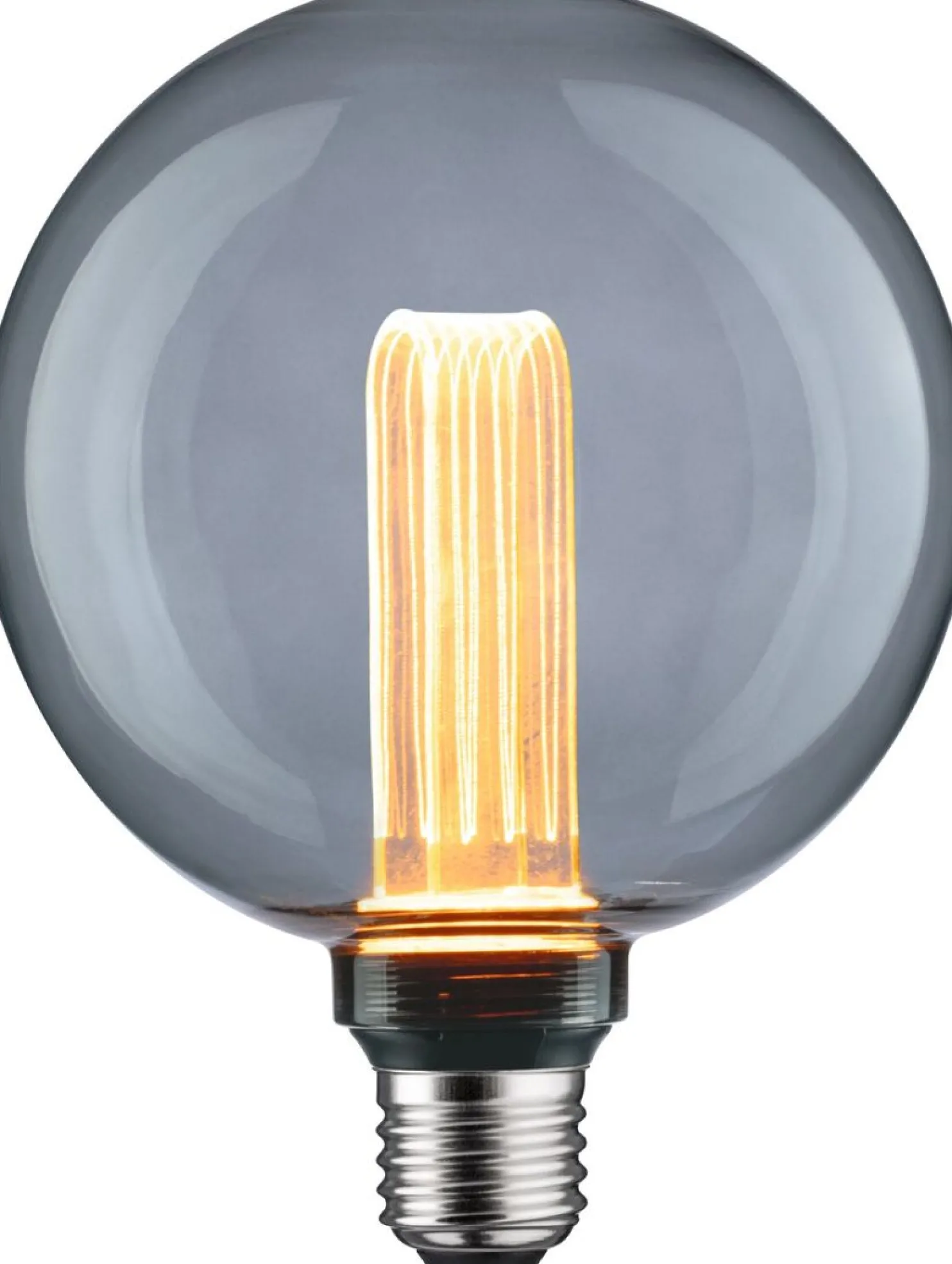 LED-lamppu Paulmann Inner Glow Edition Globe Arc, E27, 80lm, 3.5W, 1800K, savulasi