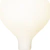 LED-lamppu Star Trading Illumination LED 363-63 Ø 160x215mm E27 opaali 5,6W 2600K 420lm himmennettävä