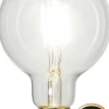 LED-lamppu Star Trading 352-46-3 Ø95x142mm E27 kirkas 4.2W 4000K 470lm