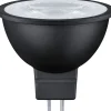 LED-Lamppu vaijerivalaisimeen Paulmann GU5.3 6.5W 2700K mattamusta