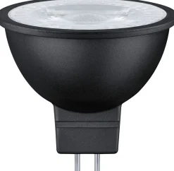 LED-Lamppu vaijerivalaisimeen Paulmann GU5.3 6.5W 2700K mattamusta