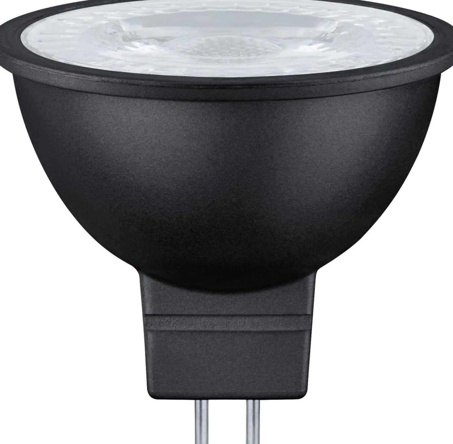 LED-Lamppu vaijerivalaisimeen Paulmann GU5.3 6.5W 2700K mattamusta