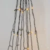 LED-lipputankovalosarja Star Trading Golden Warm White 360 valoa