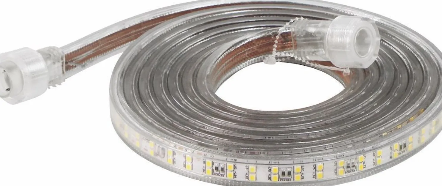 LED-nauha Malmbergs, työmaa, 6000K, 230V, eri kokoja