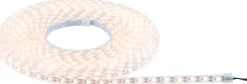 LED-nauha Paulmann Solar aurinkokenno IP44 3000K kaukosäädin, eri pituuksia