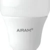 LED-pakkaslamppu Airam 9,5W/828 A60 E27 810lm 25000h