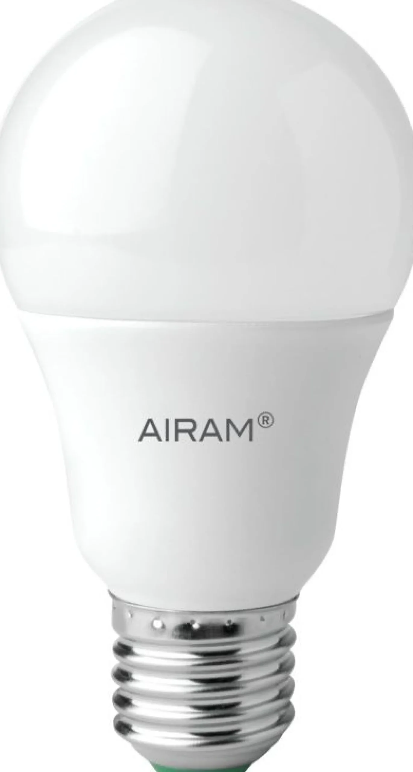 LED-pakkaslamppu Airam 9,5W/828 A60 E27 810lm 25000h