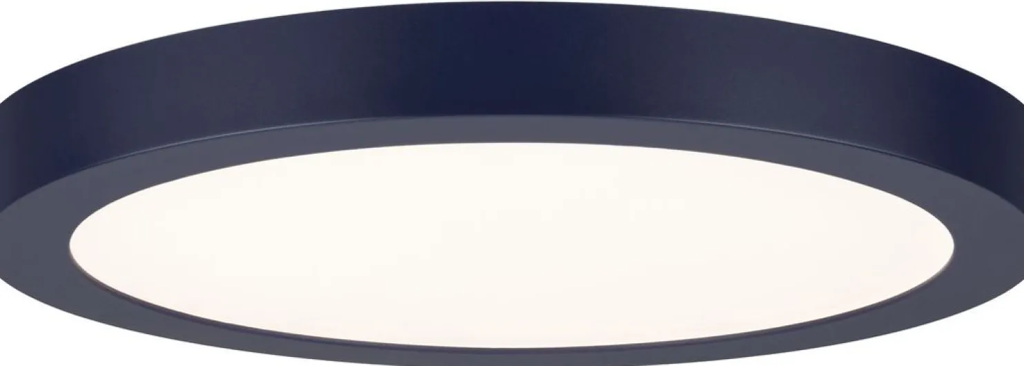 LED-paneeli Paulmann Abia, Ø30cm, 22W, 2700K, eri värejä