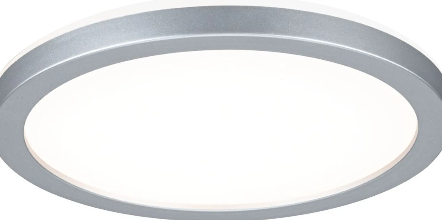 LED-paneeli Paulmann Atria Shine Backlight, Ø19cm, 11.2W, 3000K, eri värejä
