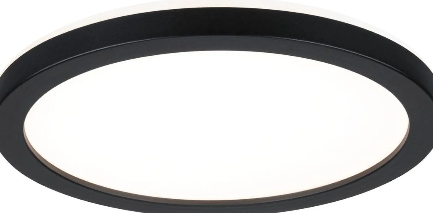 LED-paneeli Paulmann Atria Shine Backlight, Ø19cm, 11.2W, 3000K, eri värejä