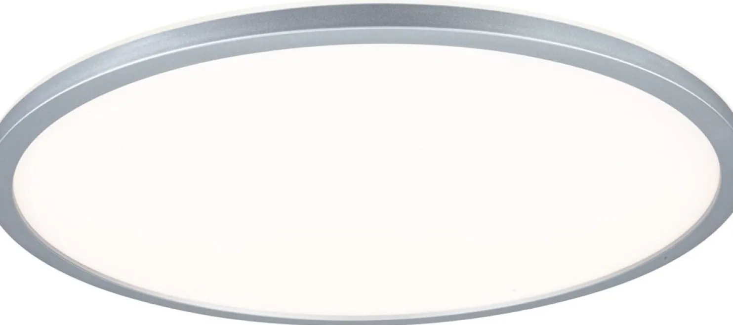 LED-paneeli Paulmann Atria Shine Backlight, Ø42cm, 22W, 3000K, himmennettävä, eri värejä