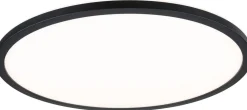 LED-paneeli Paulmann Atria Shine Backlight, Ø42cm, 22W, 3000K, himmennettävä, eri värejä
