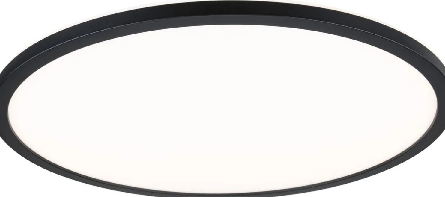 LED-paneeli Paulmann Atria Shine Backlight, Ø42cm, 22W, 3000K, himmennettävä, eri värejä