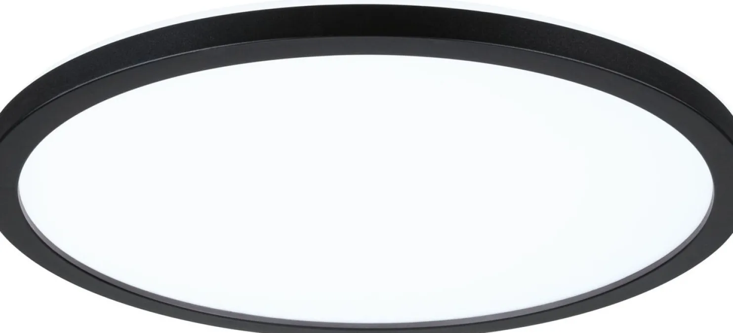 LED-paneeli Paulmann Atria Shine Backlight, Ø29.3cm, 16W, 4000K, eri värejä