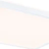 LED-paneeli Paulmann Atria Shine Backlight IP44 valkoinen, eri vaihtoehtoja
