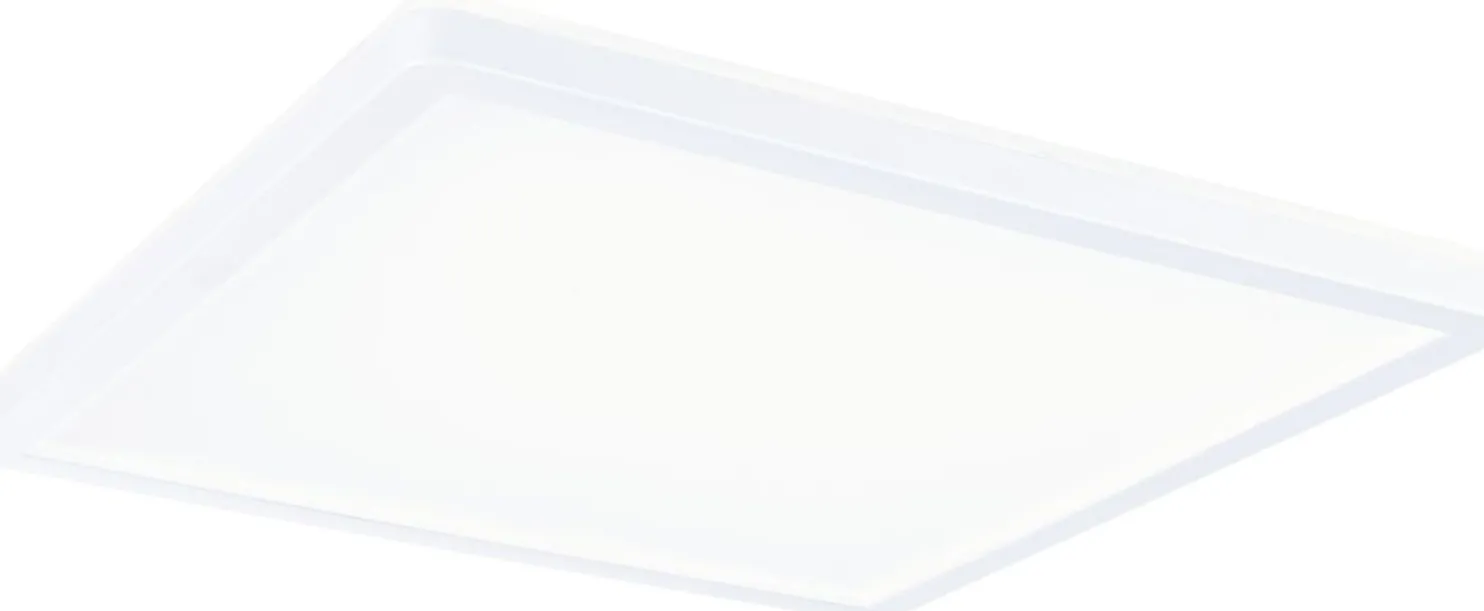 LED-paneeli Paulmann Atria Shine Backlight IP44 valkoinen, eri vaihtoehtoja