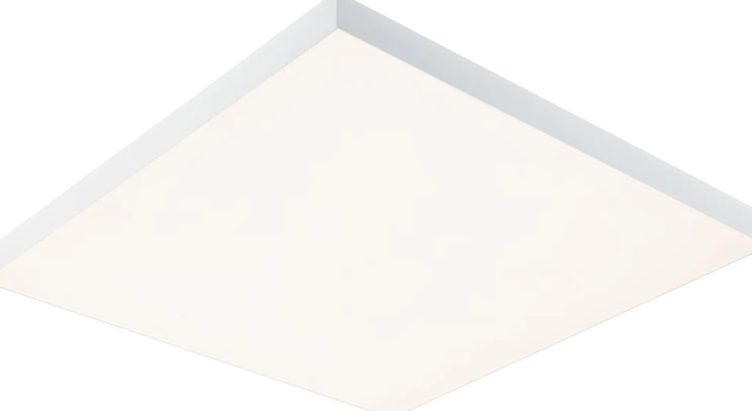 LED-paneeli Paulmann Velora, 45x45cm, 19W, 3000-6500K, RGBW, himmennettävä, eri värejä