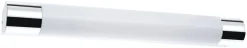 LED-peilivalaisin Paulmann Orgon Prise, 44cm, IP44, 3000K, kromi/valkoinen