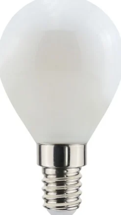 LED-pienkupulamppu Airam P45 840 630lm E14 FIL DIM OP Pro