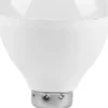 LED-pienkupulamppu Emax Smart Home WIFI G45/E14 5 W 400 lm RGB+CCT 2700-6500 K himmennettävä