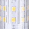 LED-pistokantalamppu Paulmann Pin Base, G9, 800lm, 7.2W, 2700K, himmennettävä, kirkas