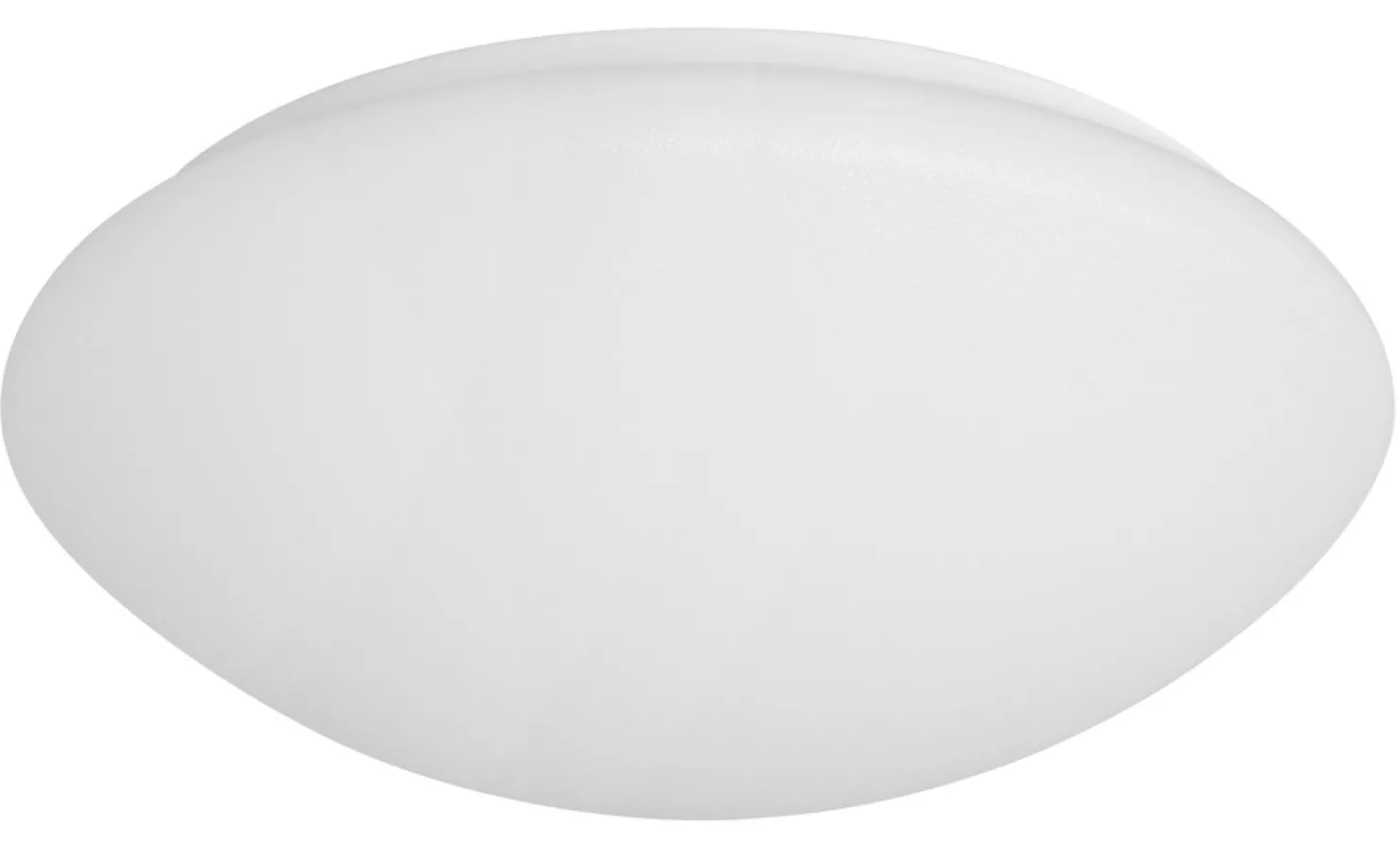 LED-plafondi Airam Bruno 27W/830 Ø375x110 mm IP44 valkoinen/opaali