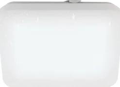 LED-Plafondi Eglo Frania-S 14.6W 33x33cm valkoinen