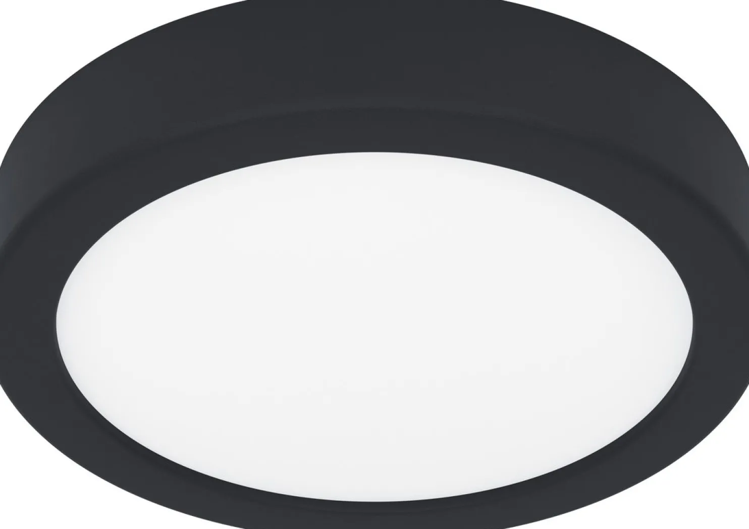 LED-Plafondi Eglo Fueva 5 11W Ø16cm IP44 pyöreä eri värejä